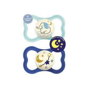 Πιπίλα Air Night Σιλικόνης 16+ μηνών 