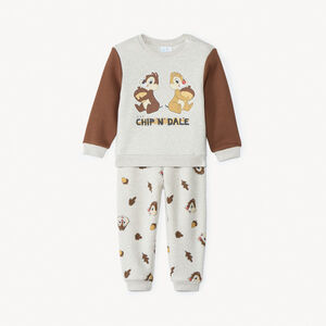 Ensemble jogging Tic & Tac Disney pour bébé garçon  Main Ensemble jogging Tic & Tac Disney pour bébé garçon