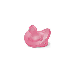 Σιλικονούχα Πιπίλα Physioforma Soft 16-36 Μηνών Pink -1τμχ  Main Σιλικονούχα Πιπίλα Physioforma Soft 16-36 Μηνών Pink -1τμχ