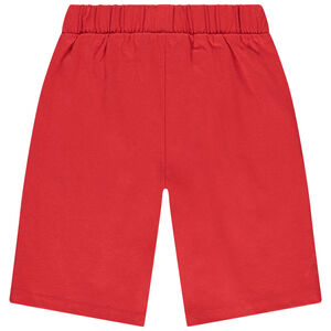 Πιτζάμα 2 τμχ. Superman μπλούζα + σορτς για αγόρι 