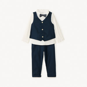 Σετ 3 τεμαχίων με παπιγιόν για αγόρια μωρά. 