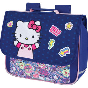 Σακίδιο παιδικό Hello Kitty 35εκ. 