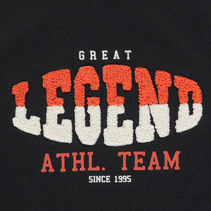 T-shirt μακρυμάνικο με 3D σχέδια για αγόρι 