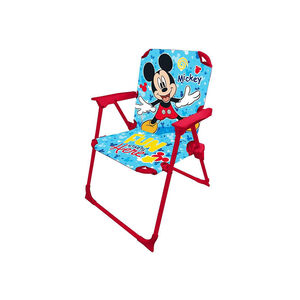 Καρεκλάκι Πτυσσόμενο 38Χ32Χ52εκ. Mickey Fun Starts Here 