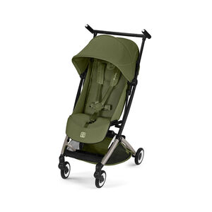 Καρότσι Libelle TPE Moss Green | khaki  