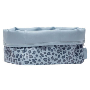 Bebejou – Καλάθι Καλλυντικών Leopard Blue 