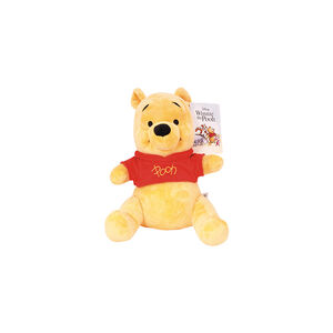 Χνουδωτό Disney Winnie the Pooh 25εκ. 