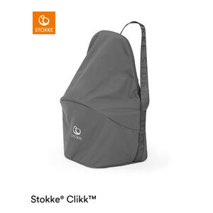 Τσάντα Μεταφοράς για παιδικό καρεκλάκι Clikk Grey Stokke  