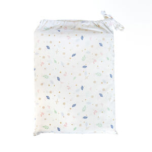 Παπλωματοθήκη με μαξιλαροθήκη για κρεβάτι 60 x 120 cm Little Deer 