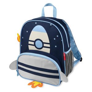 Παιδική Τσάντα 9M931110 Spark Style Little Kid Backpack- Rocket 