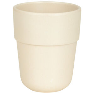 Ποτήρι από ίνες μπαμπού - Εκρού 