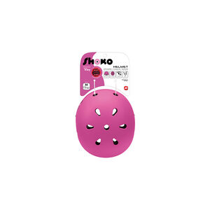 Κράνος Με Φως Bubble Blush Shoko  