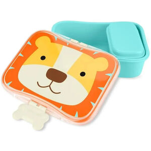 Δοχείο Φαγητού Λιοντάρι Zoo Skip Hop 
