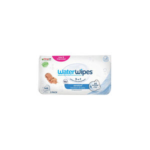 Μωρομάντηλα Waterwipes Bio Πακέτο Προσφοράς 3X48 