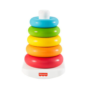 Πυραμιδα (Οικολογικη) FISHER PRICE  Main Πυραμιδα (Οικολογικη) FISHER PRICE