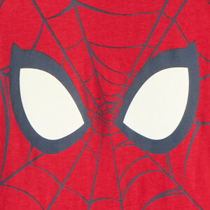 Σέτ κοντού πιτζάμα 2 τεμαχίων Spiderman Marvel για αγόρια 