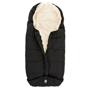 Καρότσι μπαστούνι μαύρο/μπεζ 