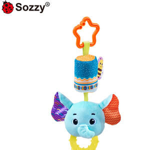 Κρεμαστό Παιχνίδι Elephant 