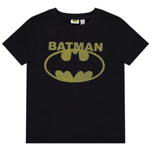 T-shirt κοντομάνικο σχέδιο Batman Main T-shirt κοντομάνικο σχέδιο Batman