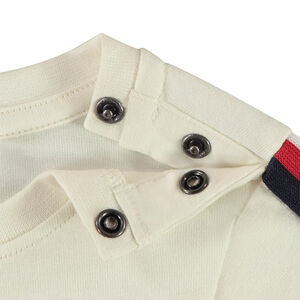 T-shirt μακρυμάνικο με σχέδιο δεινόσαυρου για μωρό αγόρι 