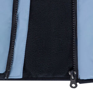 Γιλέττα χωρίς μανίκια με κουκούλα από φούτερ για αγόρι 