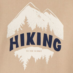 Φούτερ molleton με φαντεζί σχέδιο για αγόρι 