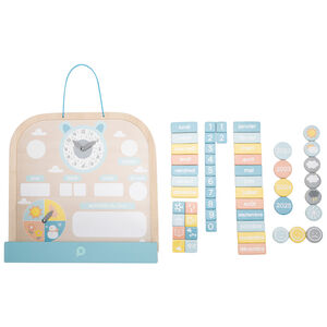 Ημερολόγιο μάθησης - Crazy colors 2.0 