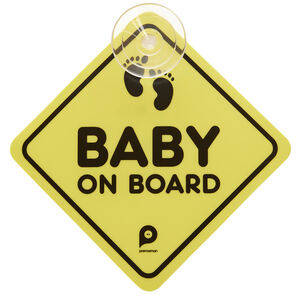 Μωρό στο αυτοκίνητο - Άρθουρ 