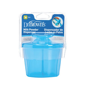 Δοσομετρητής σκόνης γάλακτος μπλε 