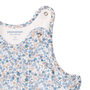 Γιγκοτούζα χωρίς μανίκια TOG 2,5 - Μικρά Λουλούδια 