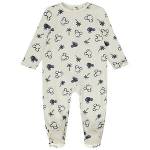 Φορμάκι με σχέδιο Mickey Disney για bebe αγόρι με διαφορετικά ανοίγματα ανάλογα με την ηλικία  Main Φορμάκι με σχέδιο Mickey Disney για bebe αγόρι με διαφορετικά ανοίγματα ανάλογα με την ηλικία