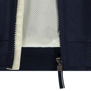 Αντιανεμικό ρετρό με κουκούλα για αγόρι 