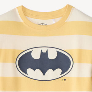 T-shirt à manches longues pour garçon Batman Warner 
