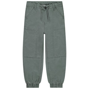 Παντελόνι cargo με επένδυση από μικροπολάρ για αγόρι 