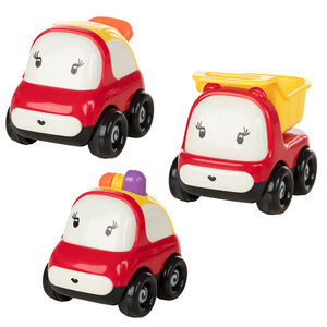 Μινιατούρα όχημα Vroumpiz Κόκκινο 