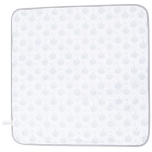 Κουβέρτα Από Jersey Και Ottoman 80X80 εκ. 