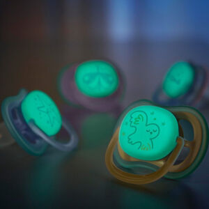 Philips Avent Πιπίλα air νυχτός, 0-6M 