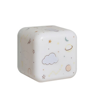 Φωτιστικό Νυχτός Cube B™ - Διάστημα 