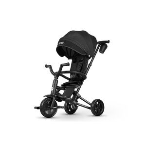 Τρίκυκλο Nova Nielo Black QPlay  