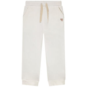 Φόρμα molleton μονόχρωμη για bebe κορίτσι 