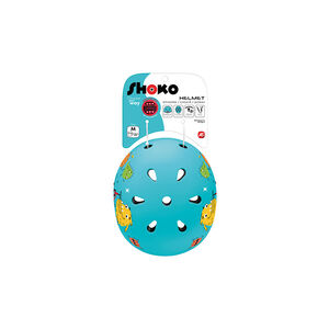 Κράνος Με Φως Minty Monsters Shoko  