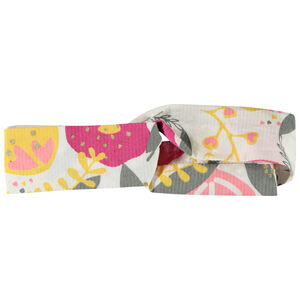 Κορδέλα με φλοράλ σχέδιο για κορίτσι 