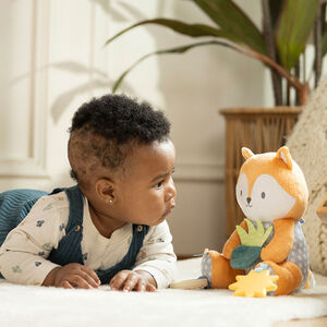 Παιχνίδι-Μασητικό - Calm Springs™ Plush Activity Pal - Kitt™ Ingenuity  