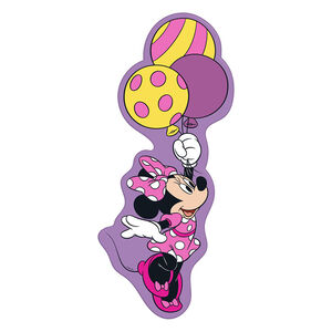 Παζλ Χρωματισμού XL Disney Minnie Mouse 52 Τμχ. Luna Toys  