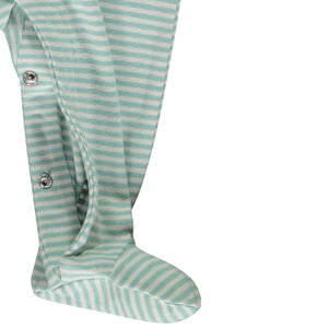 "Πιτζάμα με ρίγες και σχέδιο Winnie l