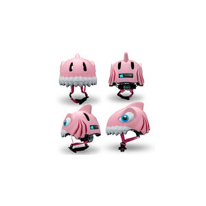 Κράνος Ποδηλάτου Shark - Ροζ 