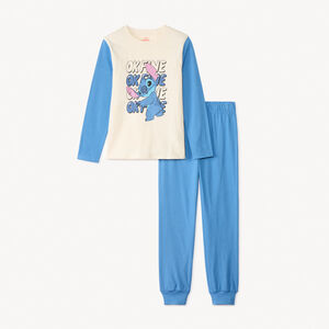 Πιτζάμα 2 τμχ. Stitch Disney για αγόρι Main Πιτζάμα 2 τμχ. Stitch Disney για αγόρι