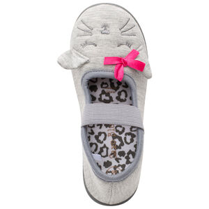 Παπούτσια μωρού από jersey με κεντημένα σχέδια 