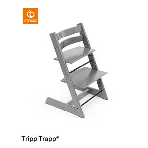 Καρέκλα Φαγητού Tripp Trapp Storm Grey Stokke   Main Καρέκλα Φαγητού Tripp Trapp Storm Grey Stokke