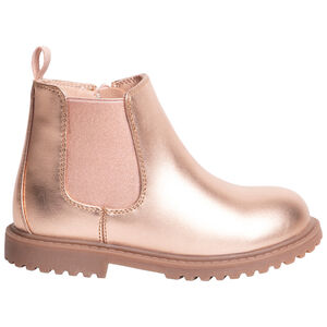 Μποτάκια Chelsea  ροζ για κορίτσι 